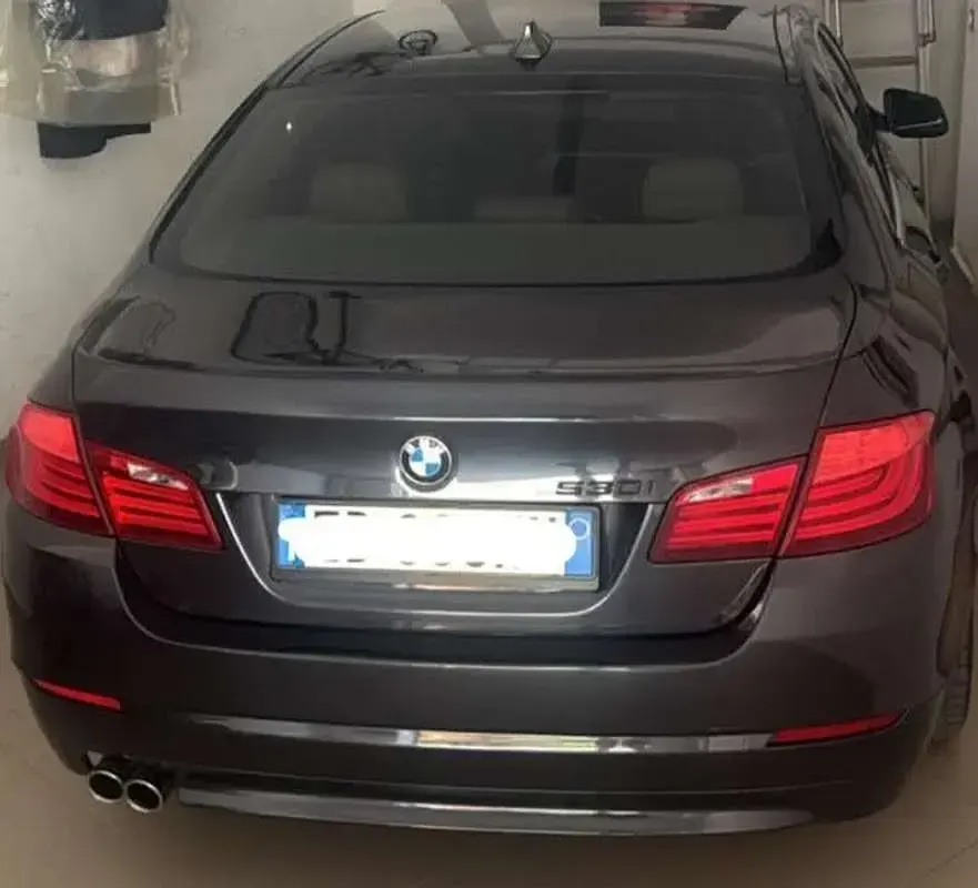 Usata BMW 523 M Sport 204 CV (150 kW) 2010 Berlina