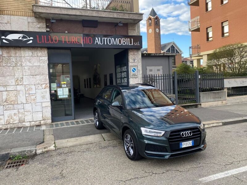 Usato 2018 Audi Q3 2.0 Diesel 150 CV (24.900 €)