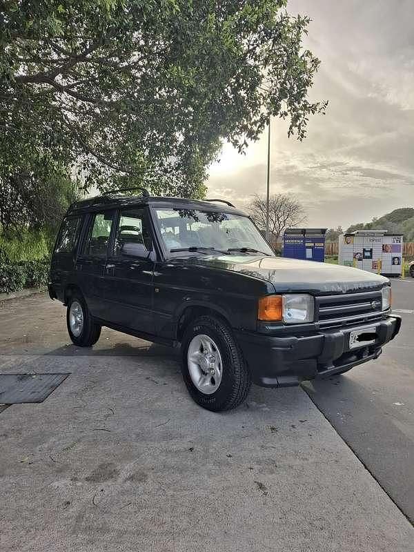Usata Land Rover Discovery 113 CV (83 kW) 1997 SUV