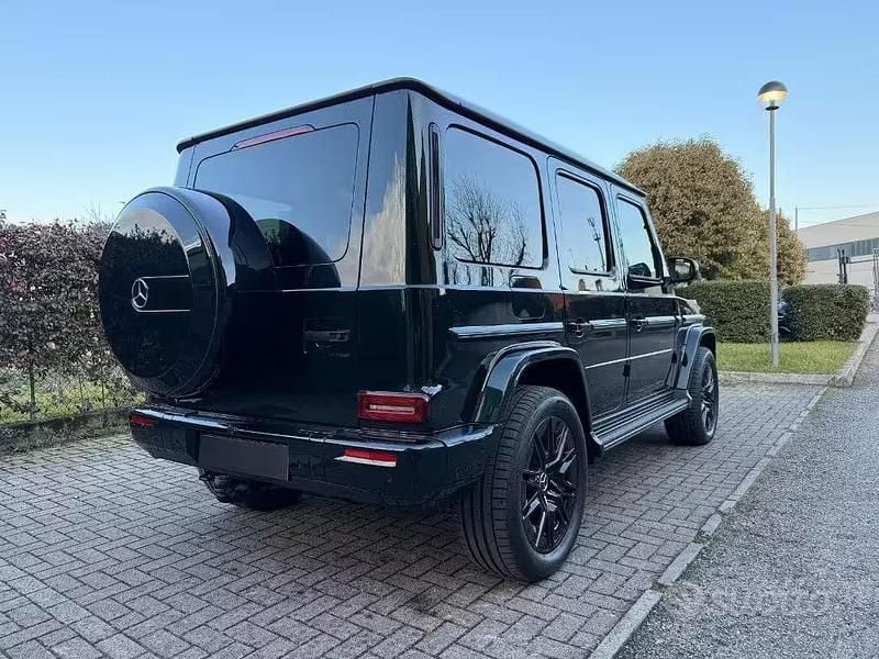 Usata Mercedes G450 AMG 367 CV (269 kW) 2025 Nero SUV