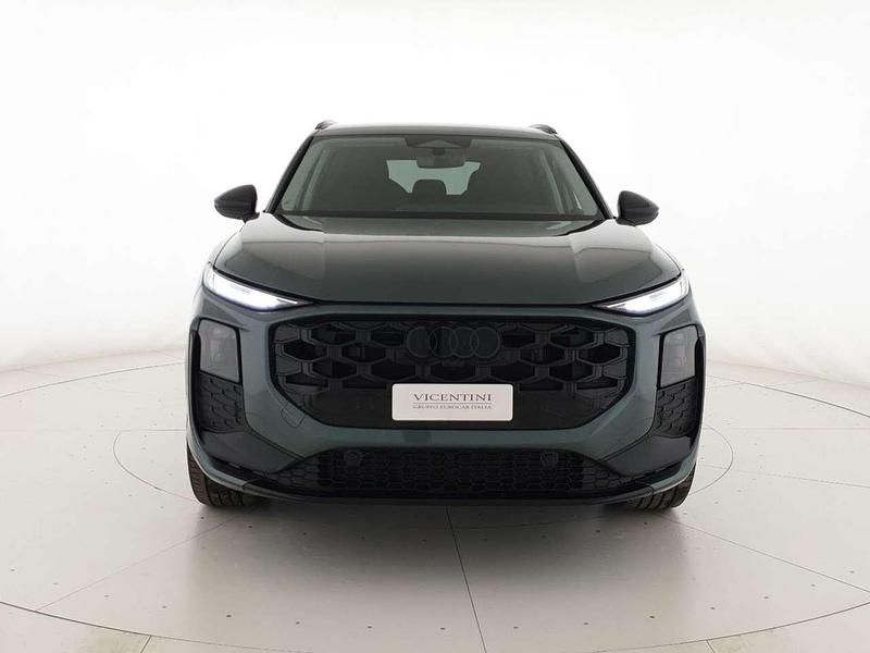 Nuova Audi Q3 S-Line 150 CV (110 kW) 2026 Verde salvia metallizzato SUV