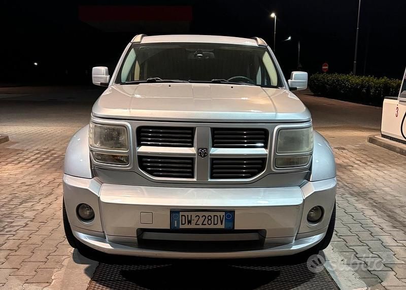 Usata Dodge Nitro 260 CV (191 kW) 2008 SUV