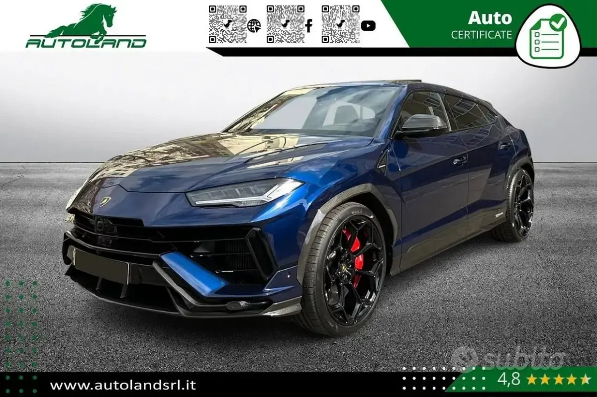 Usata Lamborghini Urus 666 CV (489 kW) 2025 SUV