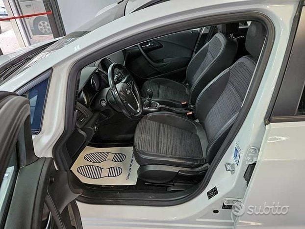 Usata Opel Astra S 136 CV (100 kW) 2016 Bianco Station wagon