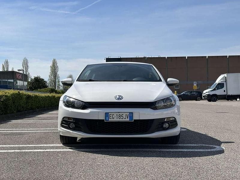 Usata VW Scirocco 160 CV (117 kW) 2011 Coupé
