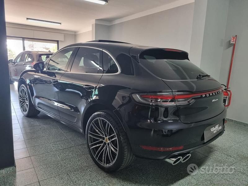 Usata Porsche Macan 245 CV (180 kW) 2019 SUV