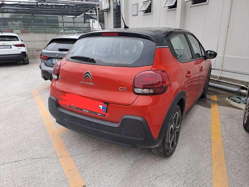 Usata Citroën C3 Feel 83 CV (61 kW) 2020 Utilitaria