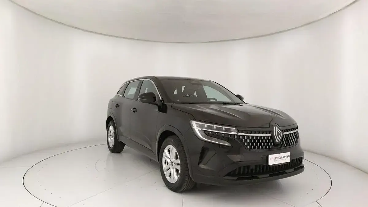 Usata Renault Austral Evolution 130 CV (95 kW) 2024 Nero SUV