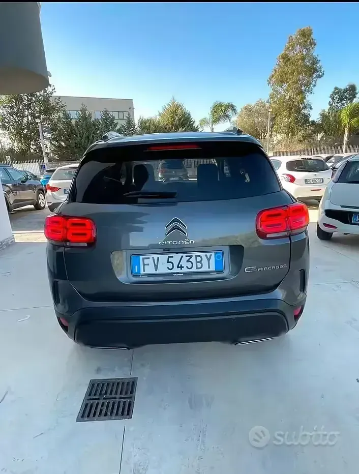 Usata Citroën C5 131 CV (96 kW) 2019 Station wagon