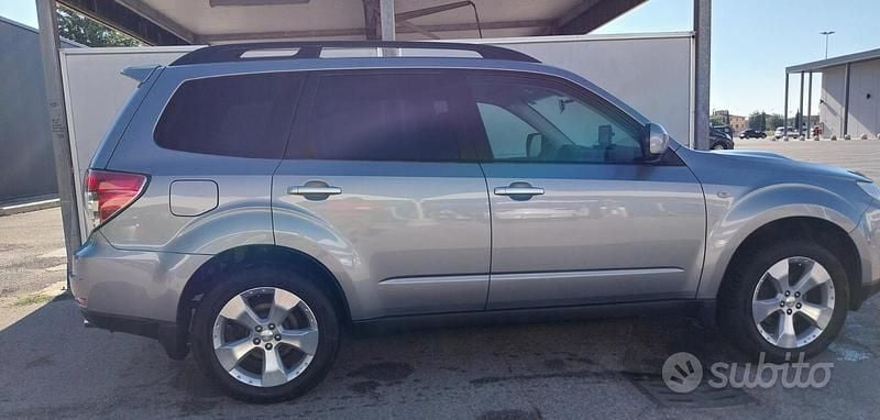 Usata 2009 Subaru Forester SUV | 5500 € (Ottimo prezzo) - Immagine 1/4