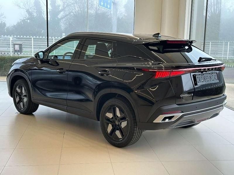 Nuova Omoda 5 147 CV (108 kW) 2026 Nero SUV