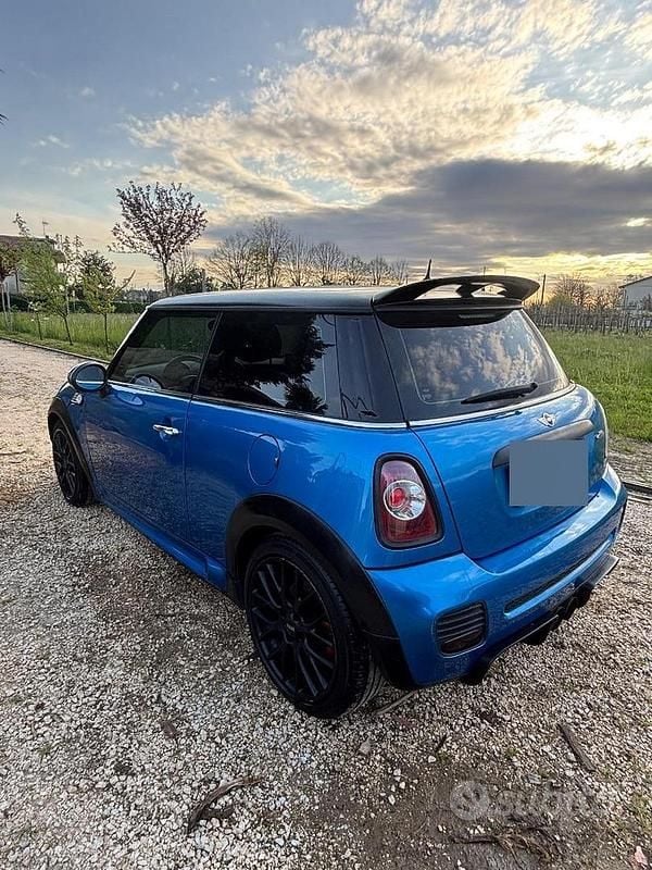 Usata Mini Cooper 2011 Utilitaria