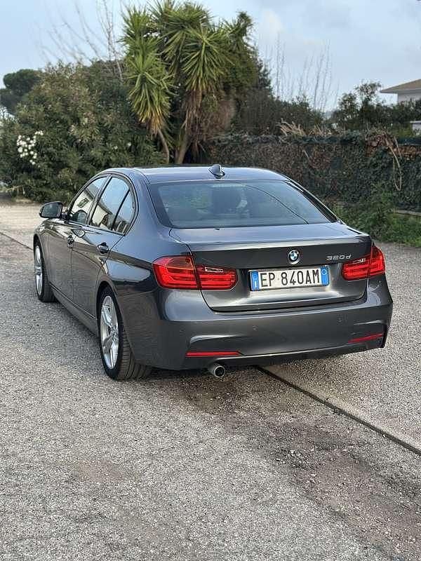 Usata BMW 320 M Sport 184 CV (135 kW) 2012 Berlina