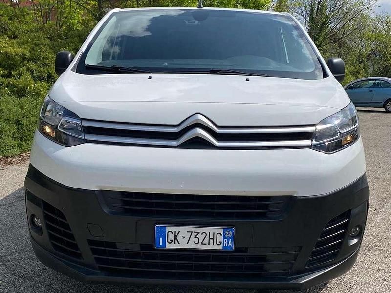 Occasion Citroën Jumpy 140 ch (102 kW) 2022 Blanc Monospace