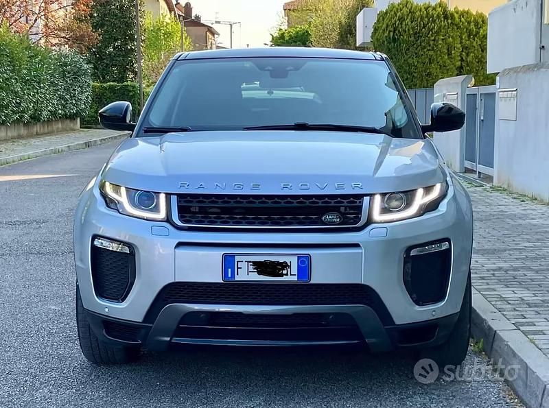 Usata Land Rover Range Rover evoque SE Dynamic 150 CV (110 kW) 2018 Station wagon