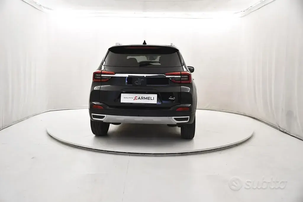 Usata DR DR 4.0 116 CV (85 kW) 2023 Nero SUV