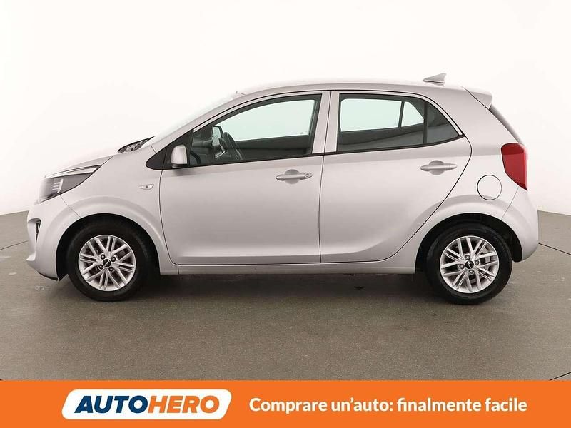 Usata Kia Picanto Urban 67 CV (49 kW) 2023 Argento Utilitaria