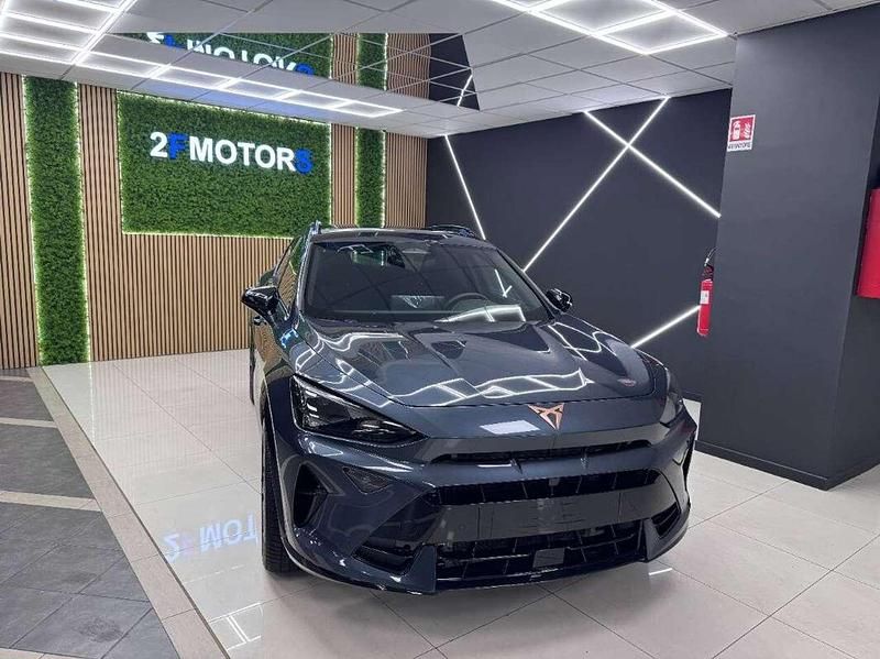 Nuova Cupra Formentor 150 CV (110 kW) 2025 Grigio SUV