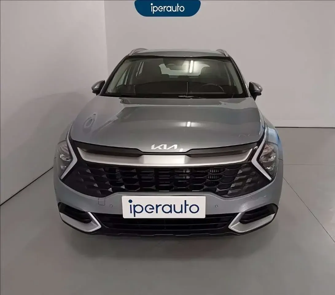 Usata Kia Sportage 136 CV (100 kW) 2024 Grigio SUV