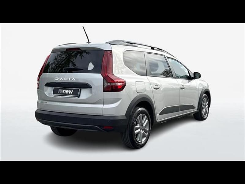 Occasion Dacia Jogger Expression 91 ch (66 kW) 2023 Gris Monospace