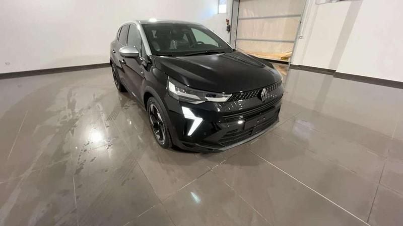 Nuova Renault Captur Techno 101 CV (74 kW) 2025 Nero metallizzato SUV
