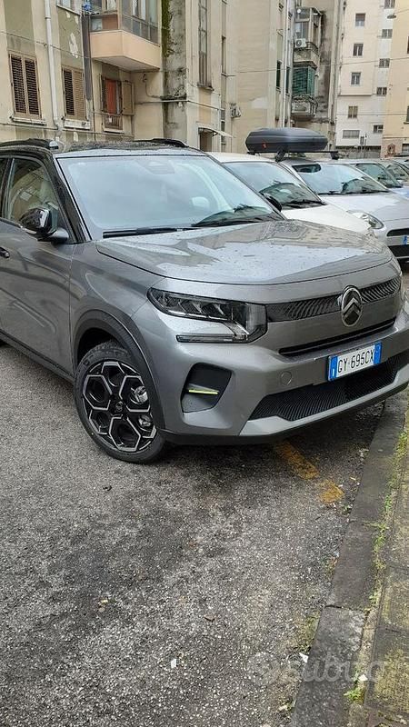 Usata Citroën e-C3 2025 Grigio SUV
