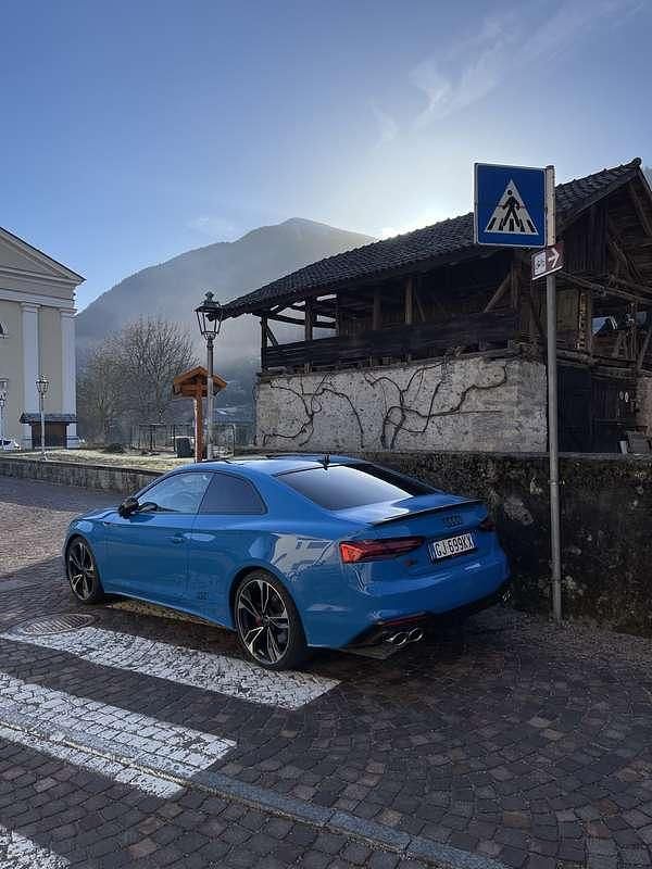 Usata Audi S5 Sport 347 CV (255 kW) 2022 Coupé
