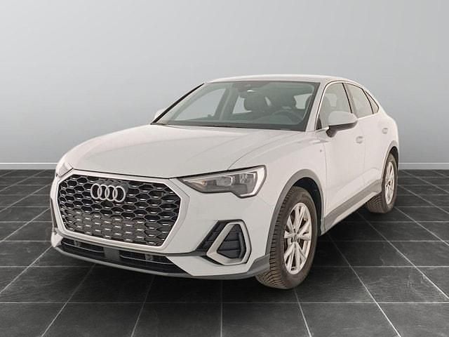 Usata Audi Q3 Sportback S-Line 150 CV (110 kW) 2024 Bianco SUV
