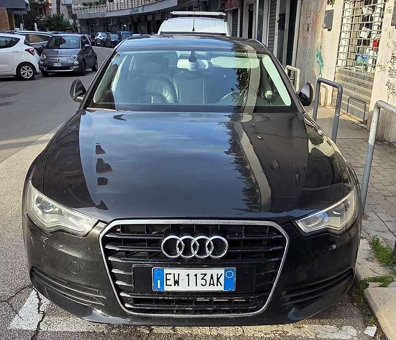 Usata Audi A6 170 CV (125 kW) 2010 Berlina