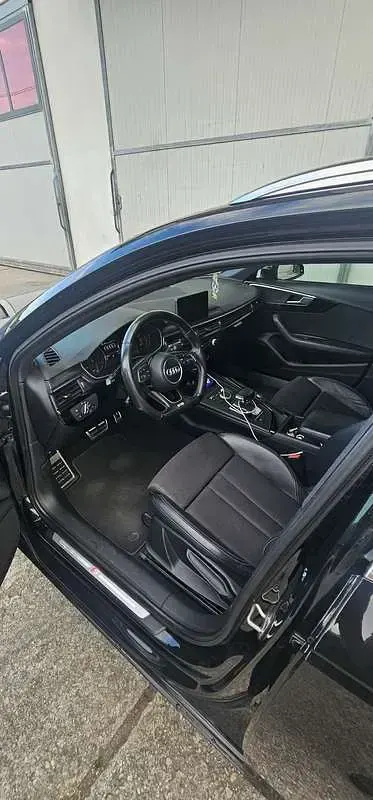 Usata Audi A4 Black Edition 190 CV (139 kW) 2016 Nero Station wagon