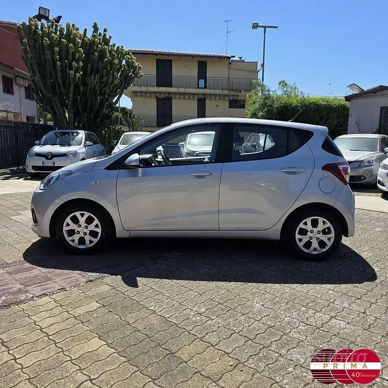 Usata Hyundai i10 Comfort 66 CV (48 kW) 2016 Utilitaria