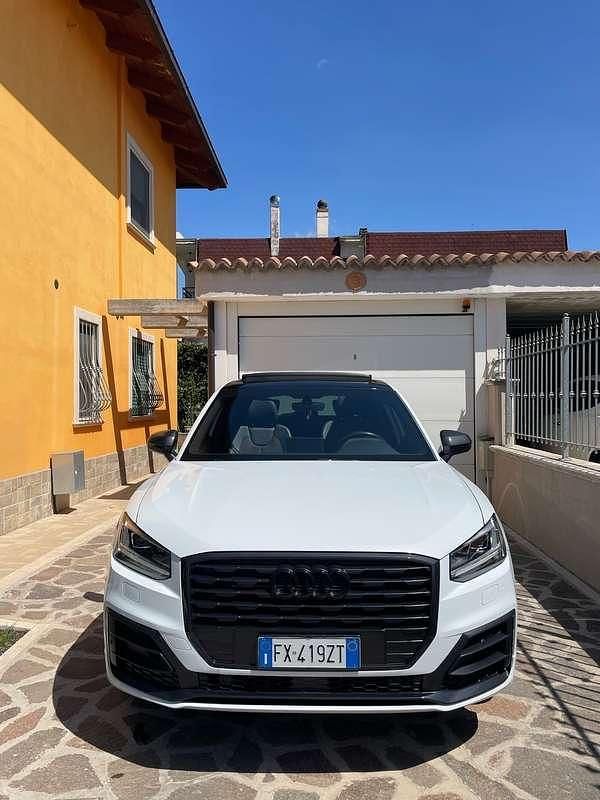 Usata Audi Q2 S-Line 116 CV (85 kW) 2017 SUV