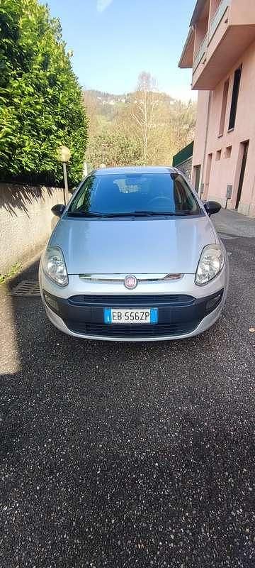 Usata Fiat Punto Evo Dynamic 65 CV (47 kW) 2010 Utilitaria