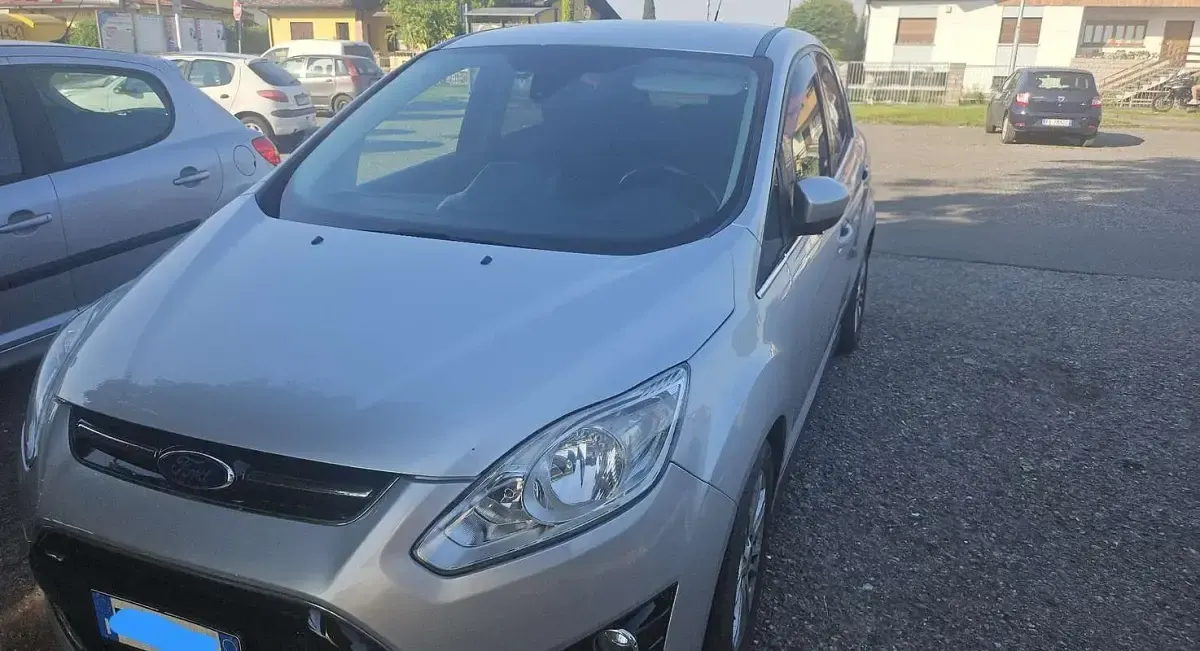 Usata Ford C-MAX Titanium 116 CV (85 kW) 2014 Monovolume
