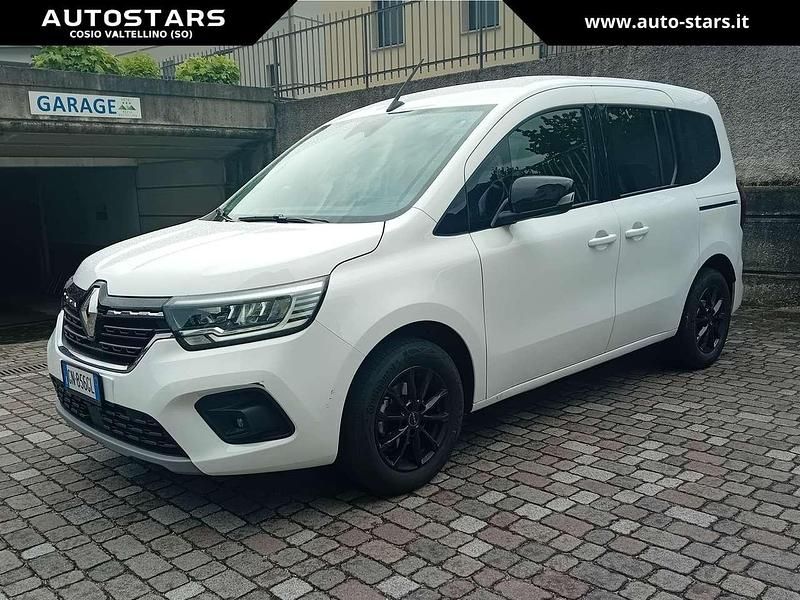 Usata Renault Kangoo Equilibre 102 CV (75 kW) 2023 Bianco Monovolume