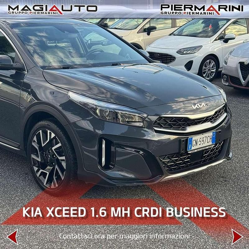 Usata Kia XCeed 136 CV (100 kW) 2023 Other SUV