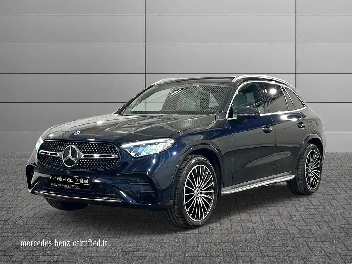 Usata Mercedes GLC220 Advanced 197 CV (144 kW) 2022 SUV