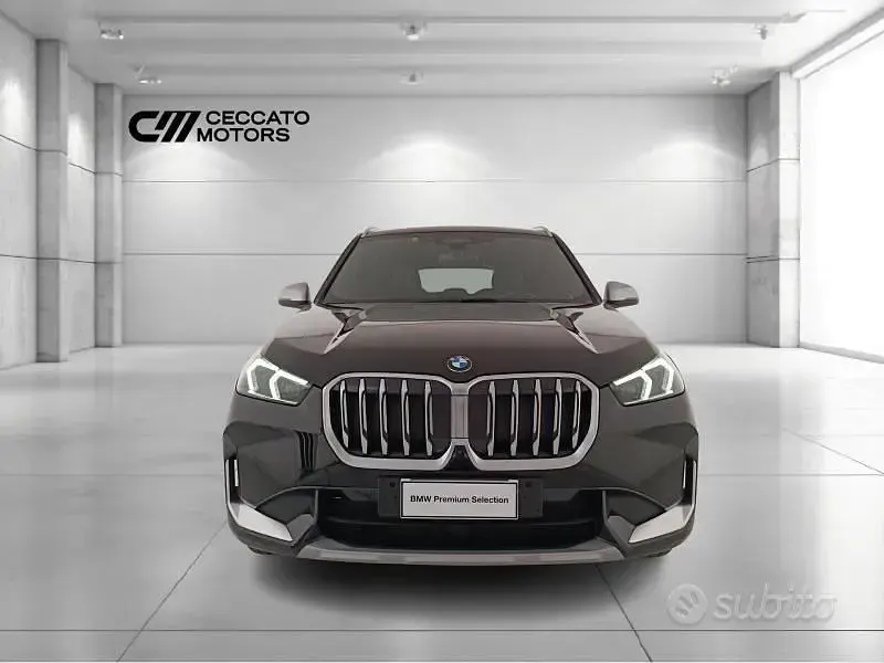 Usata BMW X1 xLine 197 CV (144 kW) 2023 Nero SUV
