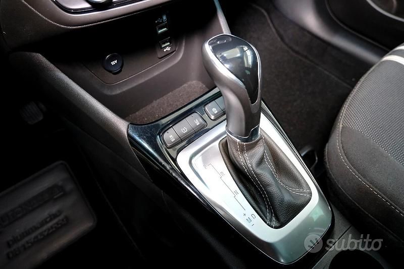 Usata Opel Crossland 130 CV (95 kW) 2024 Bianco SUV