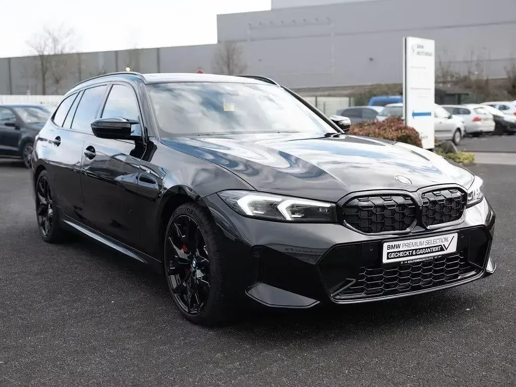 Usata BMW M340 M Sport 339 CV (249 kW) 2026 Nero Berlina