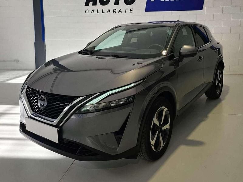 Grigio Usata 2024 Nissan Qashqai N-Connecta SUV | 23.900 € (Buon prezzo) - Immagine 1/4
