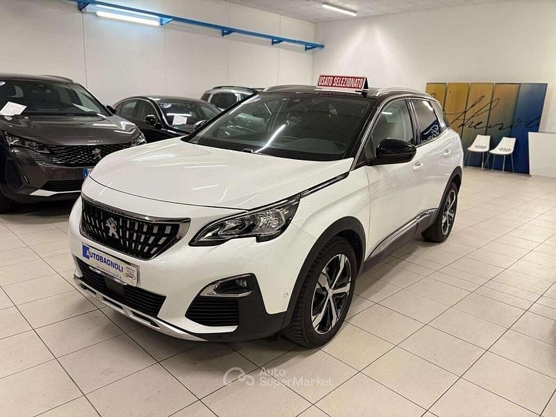 Occasion Peugeot 3008 Allure 131 ch (96 kW) 2019 Berline