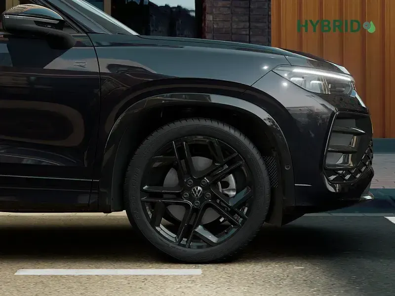 Nuova VW Tayron R-line 204 CV (150 kW) 2026 Nero SUV