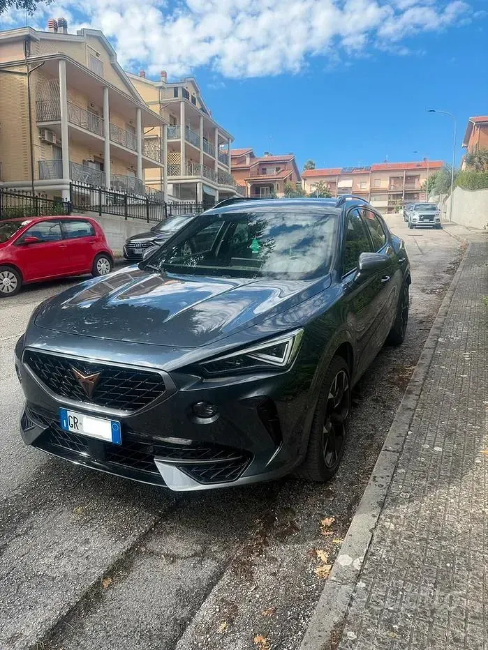 Usata Cupra Formentor 150 CV (110 kW) 2023 SUV