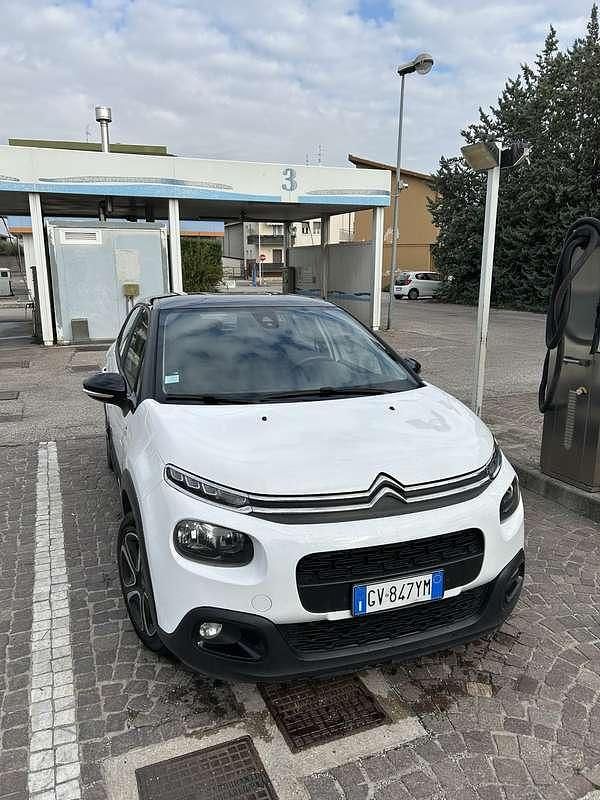 Usata Citroën C3 PureTech 83 CV (61 kW) 2018 Berlina