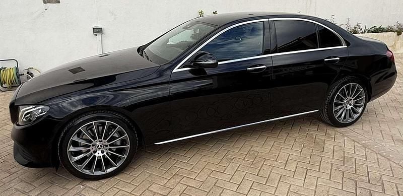 Usata Mercedes E220 Premium Plus 194 CV (142 kW) 2016 Berlina