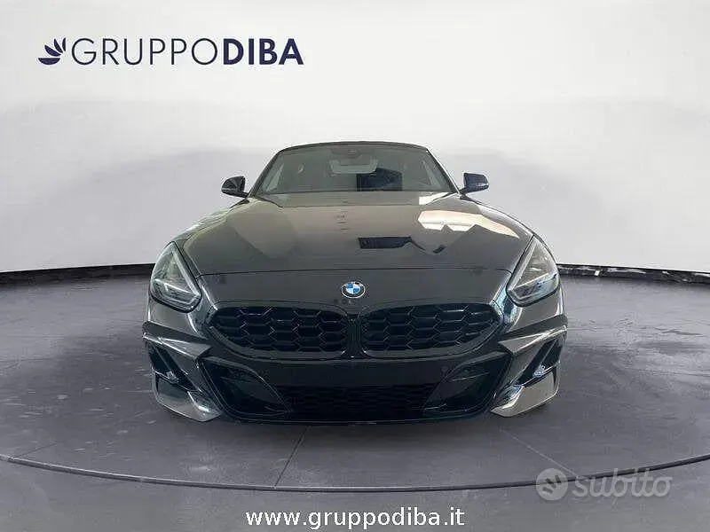 Nuova BMW Z4 Efficient Dynamics 197 CV (144 kW) 2026 Nero Cabrio