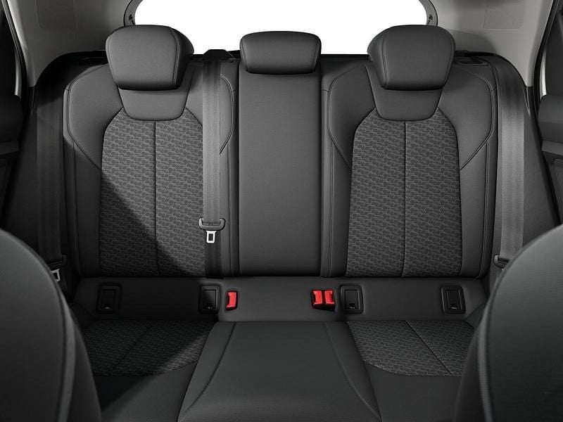 Nuova Audi A1 Business 116 CV (85 kW) 2026 Argento