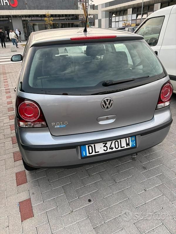 Usata VW Polo 60 CV (44 kW) 2008 Berlina