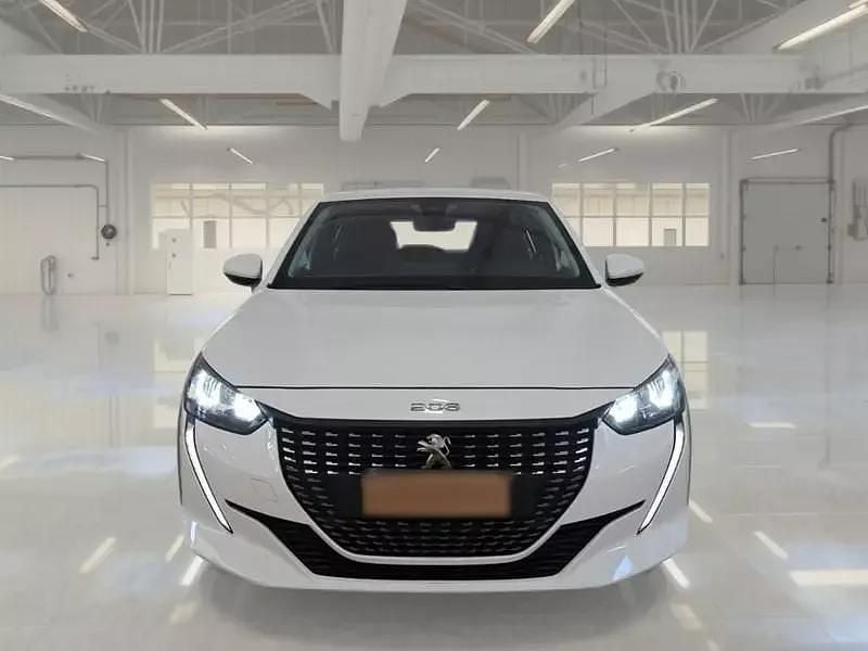 Usata Peugeot 208 Active 74 CV (54 kW) 2020 Utilitaria